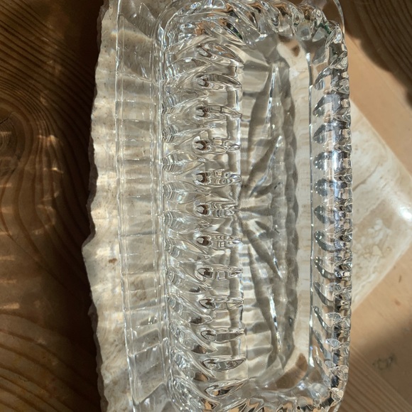 Mikasa Royal Suite Quarter Pound
Covered Butter 8 1/4" - Picture 5 of 8